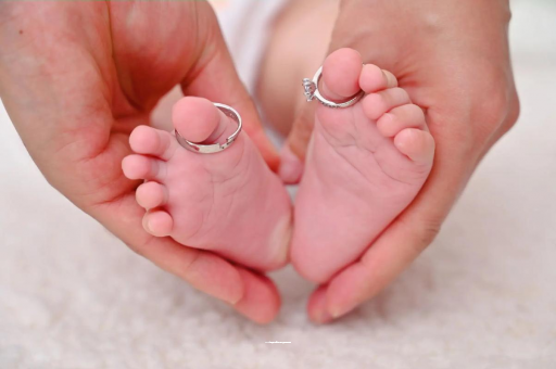 安庆宝宝发烧手心比额头烫